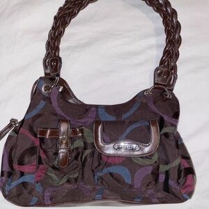 Stylish Multicolor Women's Bag